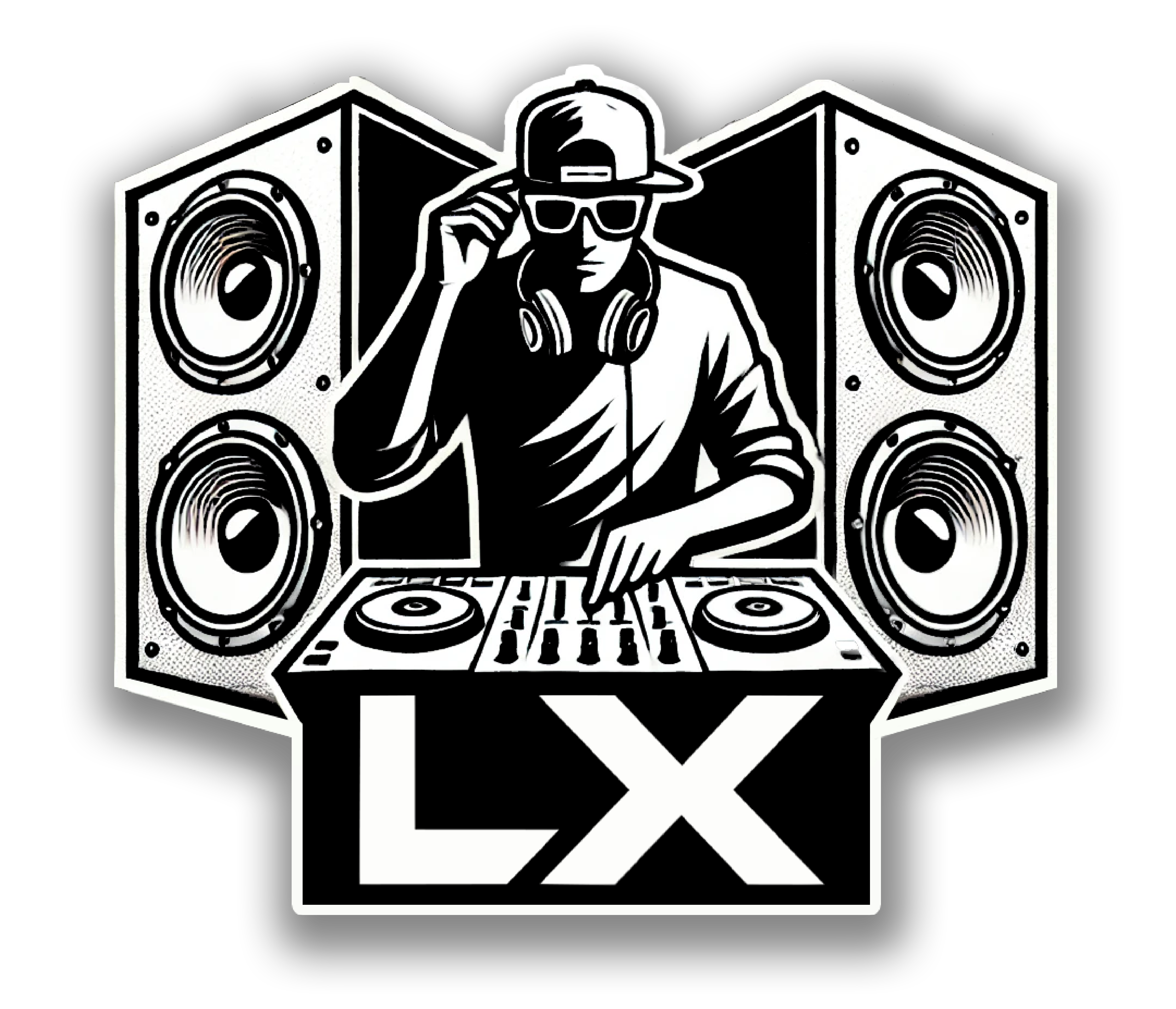 LX Productions Logo