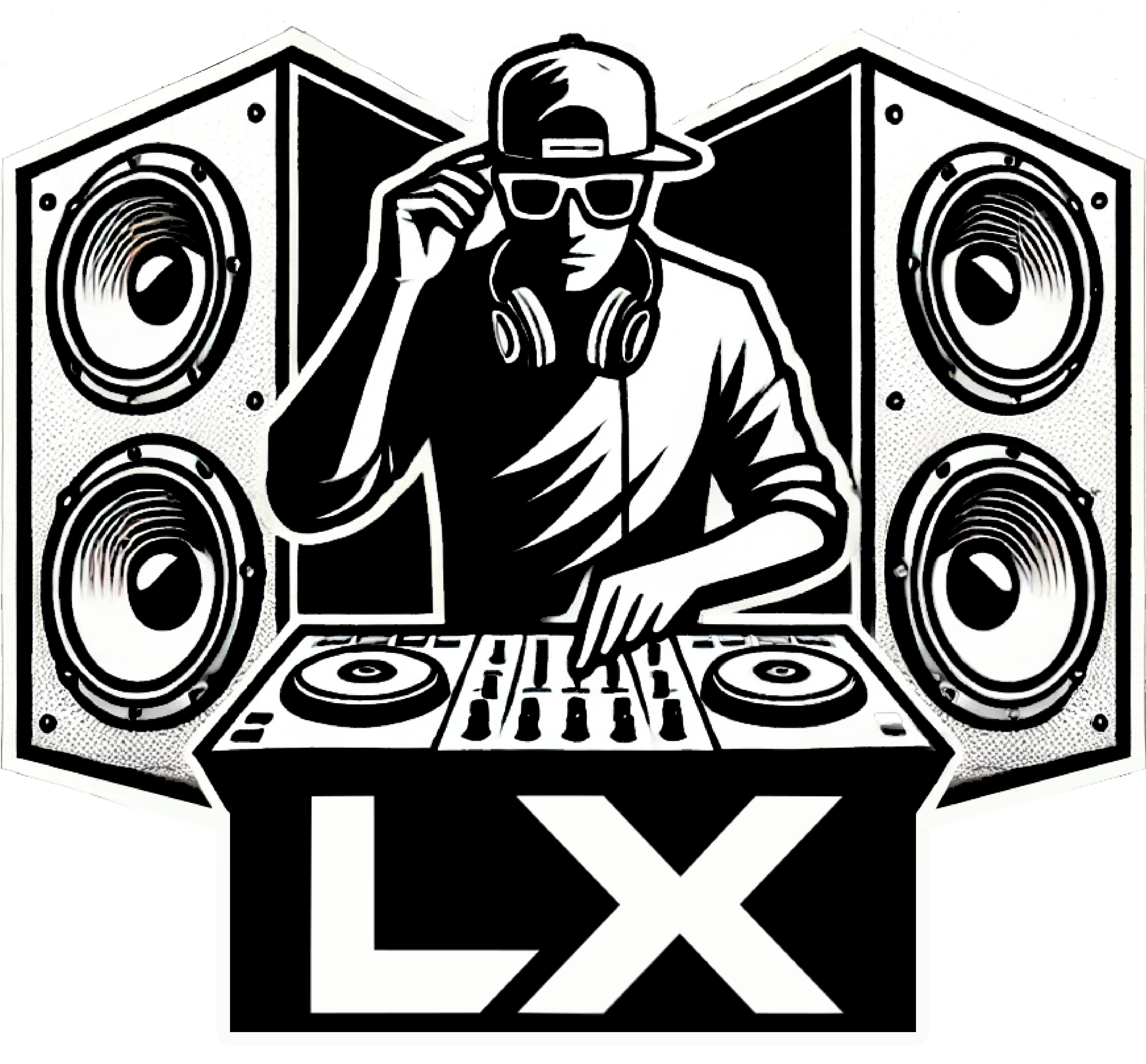 LX Productions Logo